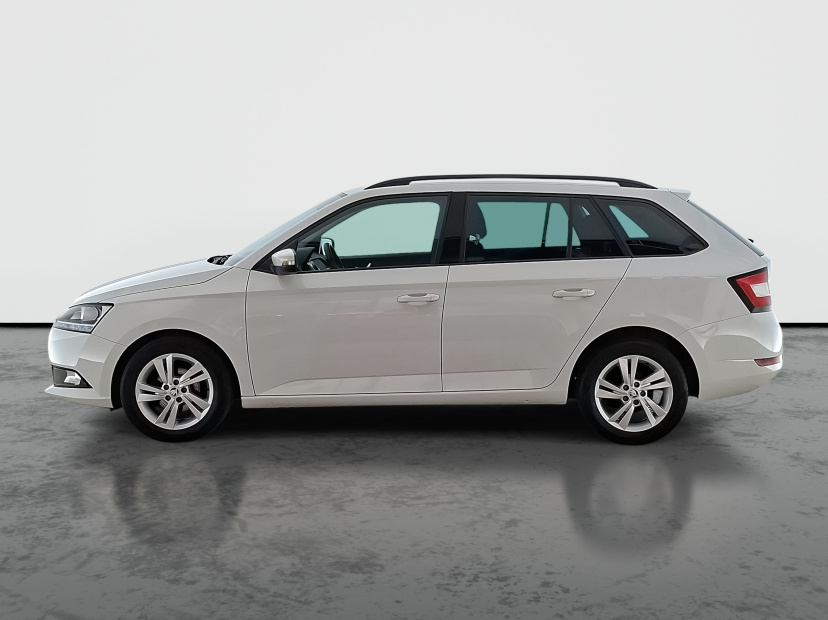 Škoda Fabia, 2023