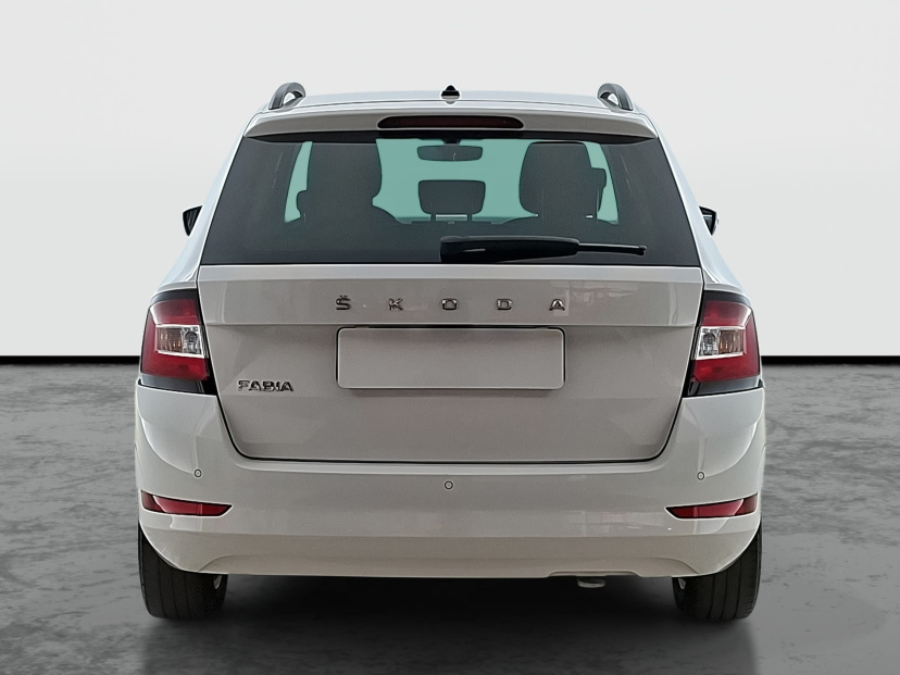 Škoda Fabia, 2023