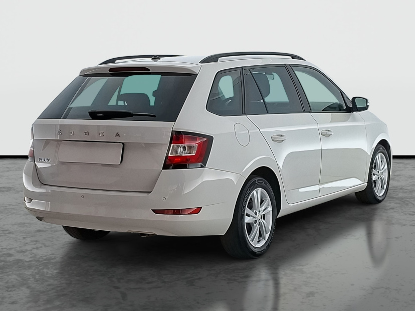 Škoda Fabia, 2023