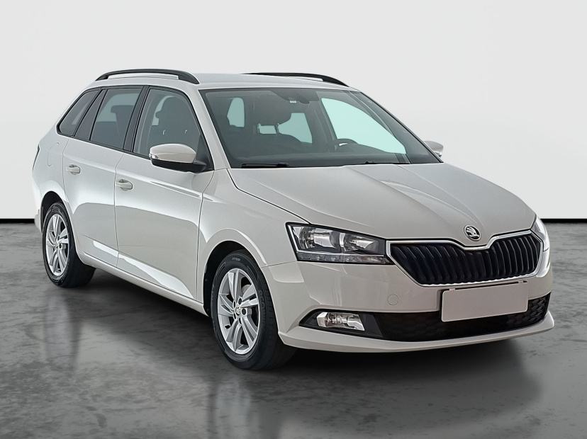 Škoda Fabia, 2023