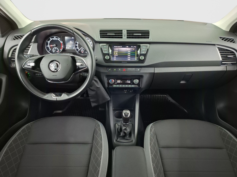 Škoda Fabia, 2023