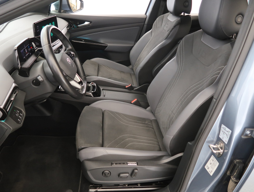 Volkswagen ID.5, 2022