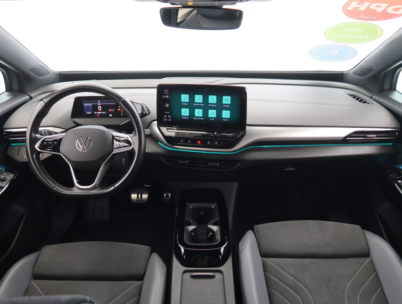 Volkswagen ID.5, 2022