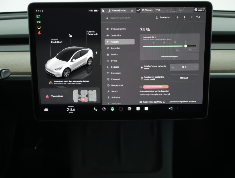 Tesla Model Y, 2023