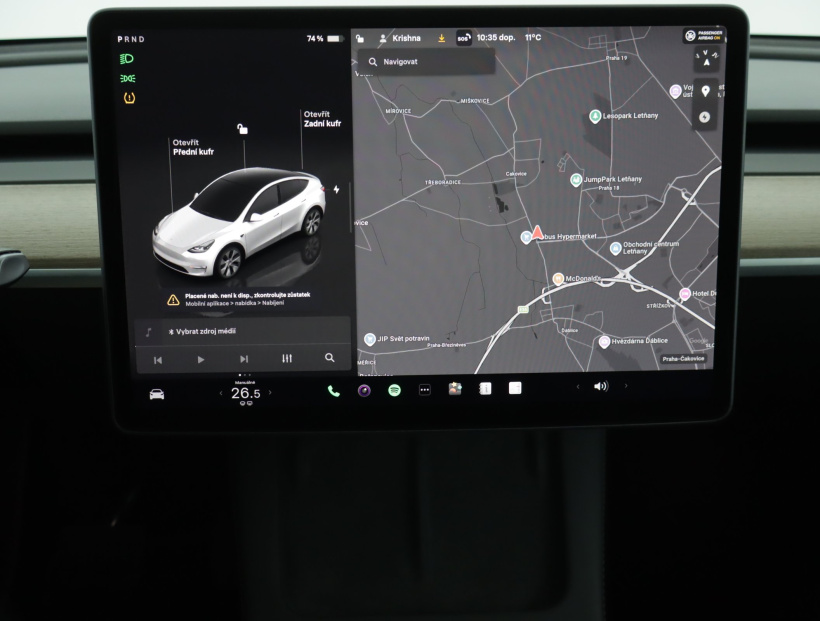 Tesla Model Y, 2023