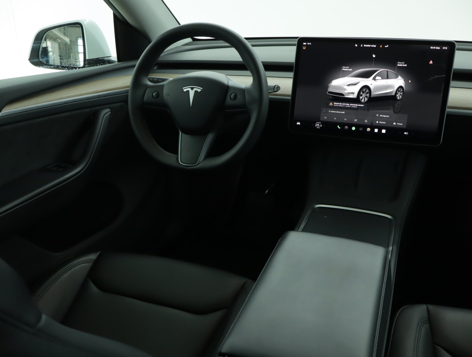 Tesla Model Y Long Range AWD – fotografie 9