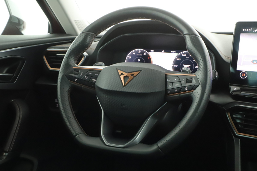 Cupra Formentor, 2024