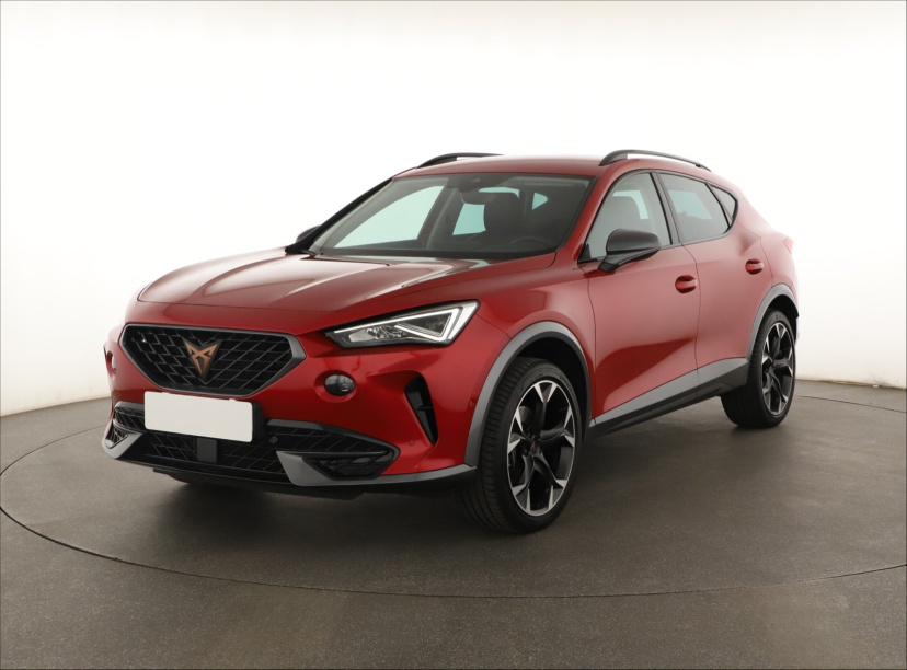 Cupra Formentor, 2024