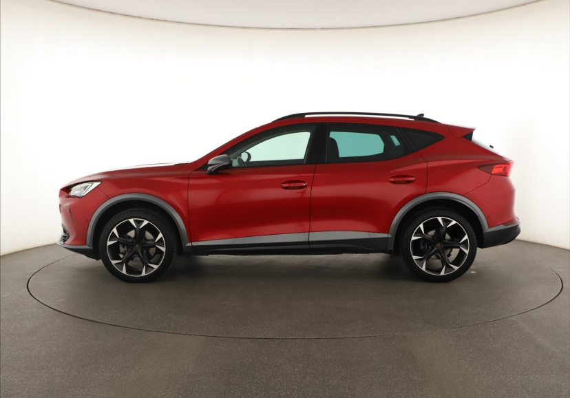 Cupra Formentor, 2024