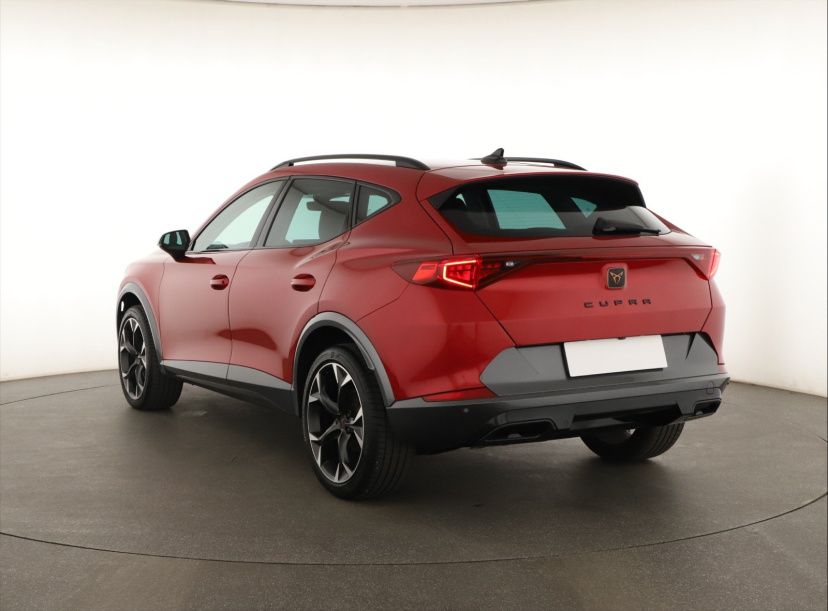 Cupra Formentor, 2024