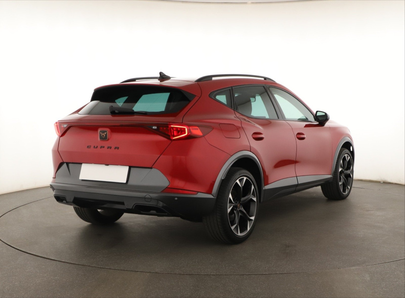 Cupra Formentor, 2024