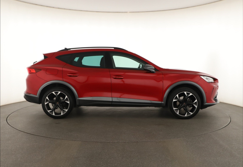 Cupra Formentor, 2024