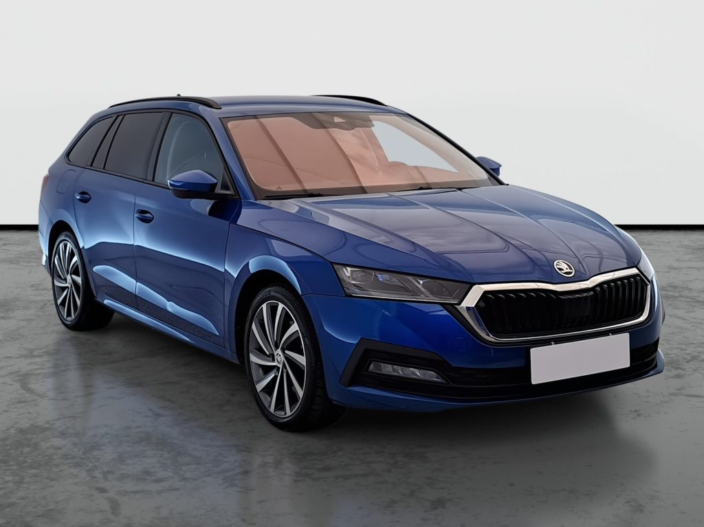 Škoda Octavia, 2024