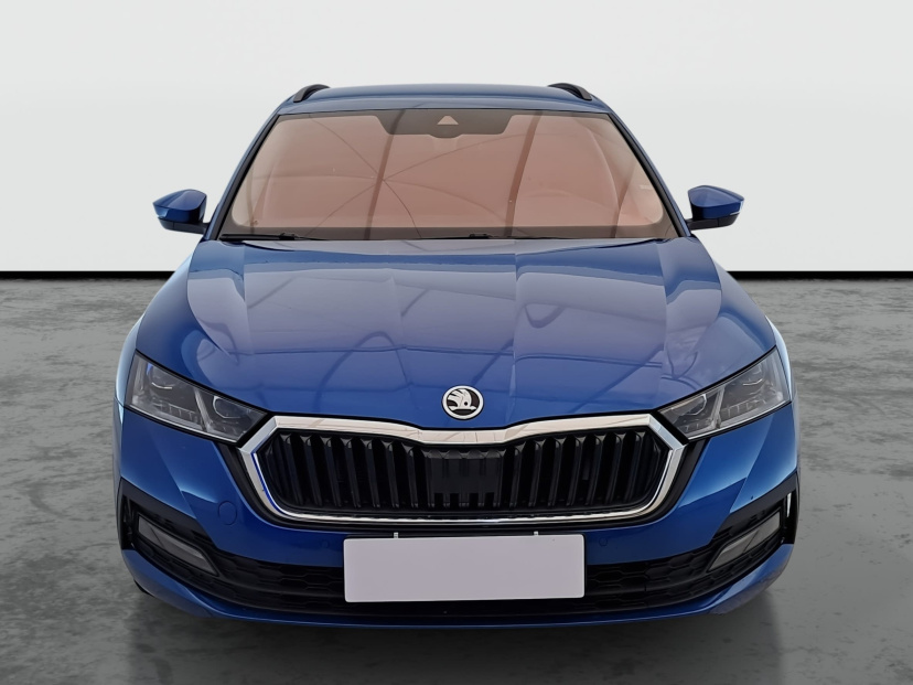 Škoda Octavia, 2024