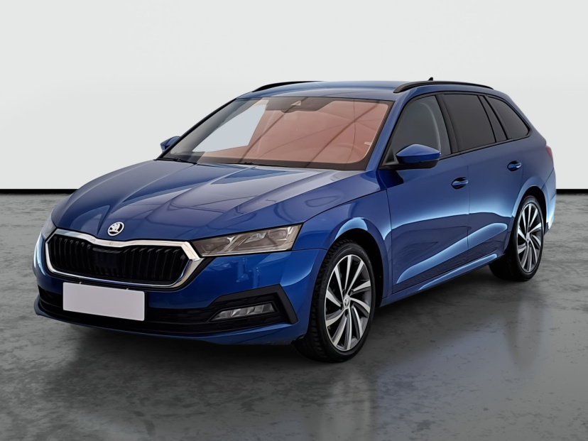 Škoda Octavia, 2024