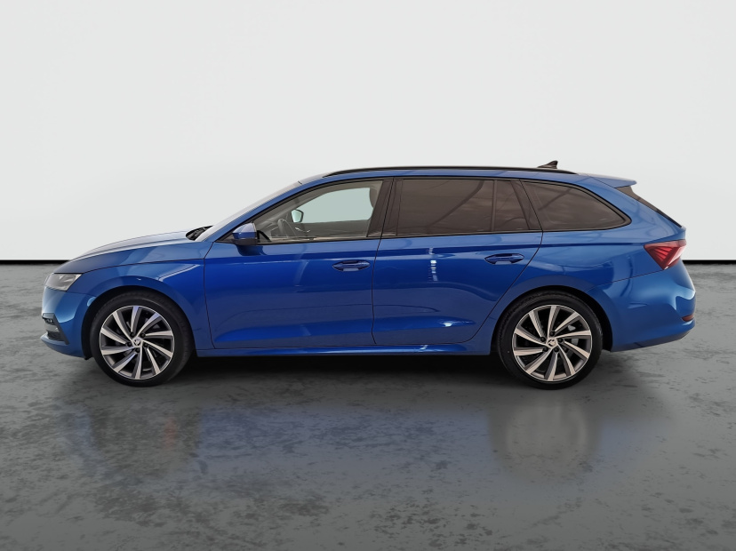 Škoda Octavia, 2024
