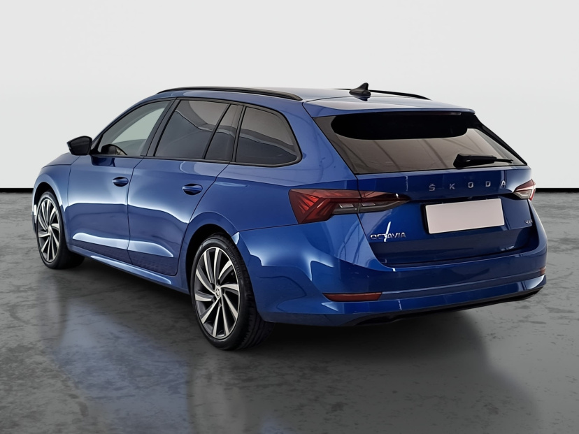 Škoda Octavia, 2024
