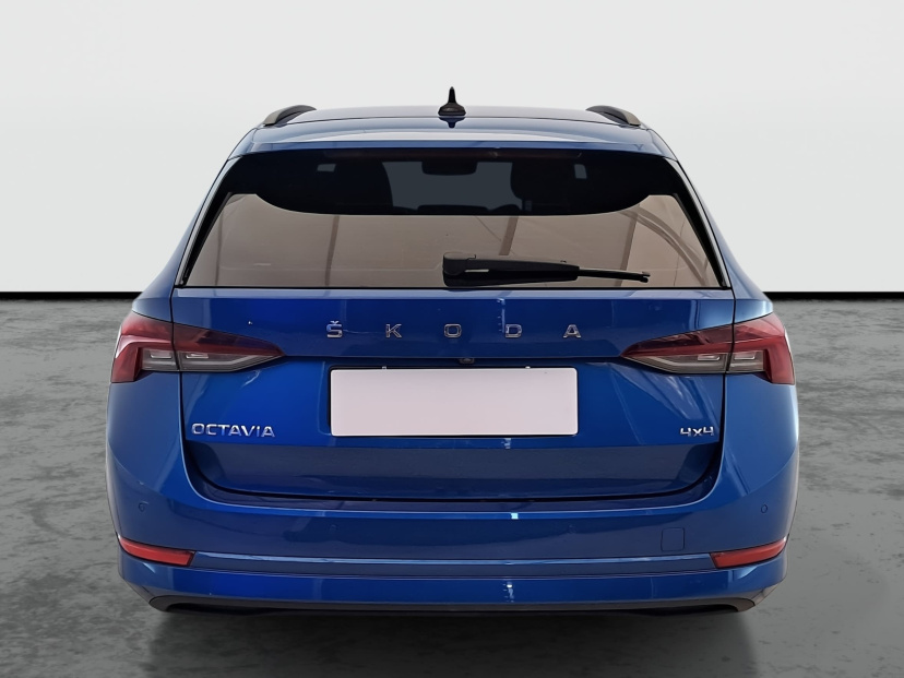 Škoda Octavia, 2024