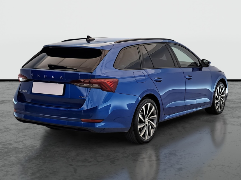Škoda Octavia, 2024