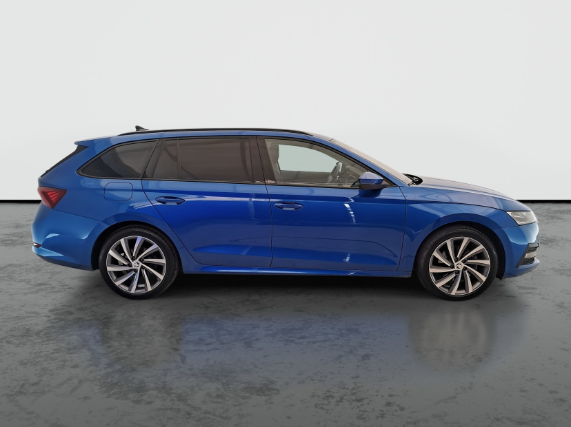 Škoda Octavia, 2024