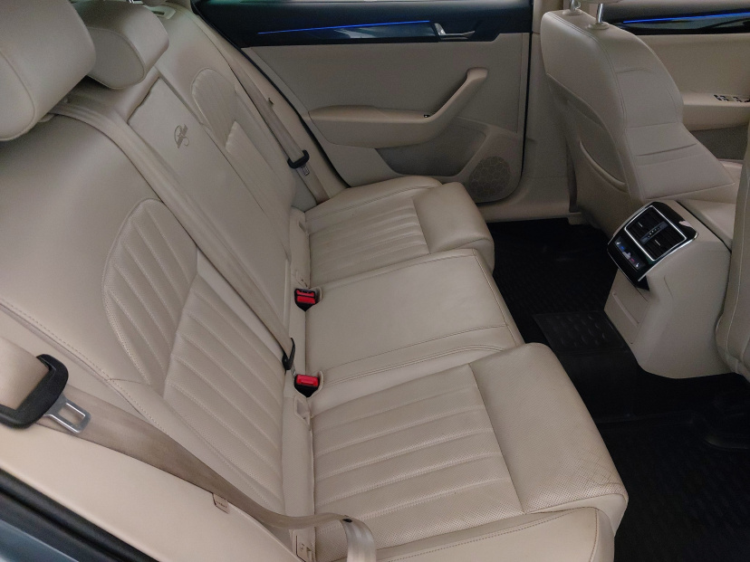 Škoda Superb, 2018