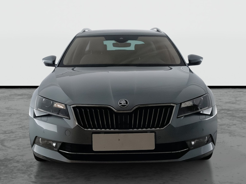 Škoda Superb, 2018