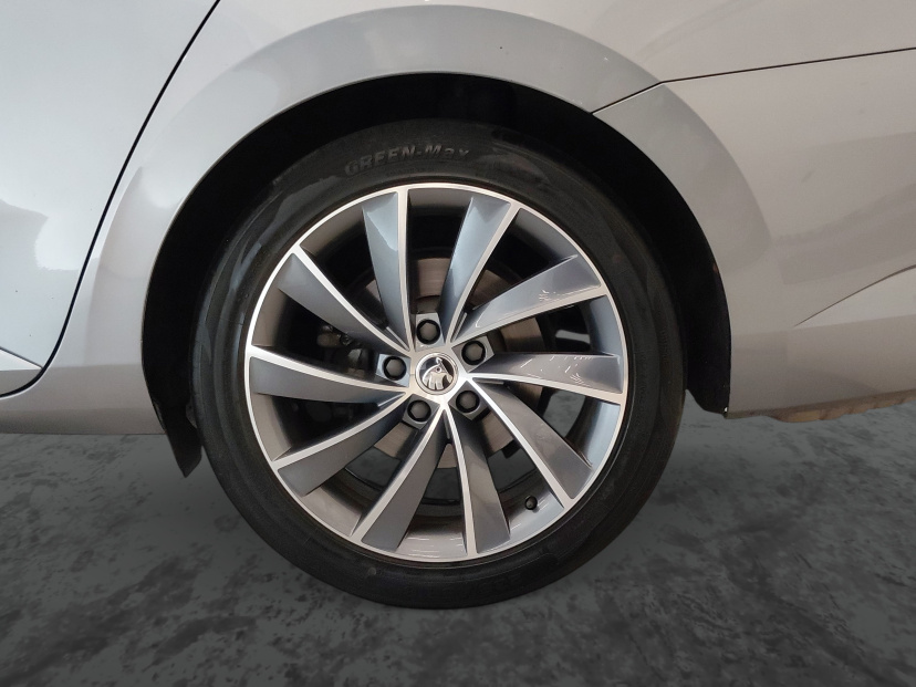 Škoda Superb, 2018