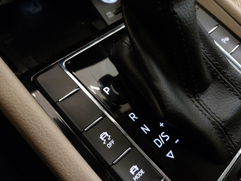 Škoda Superb, 2018