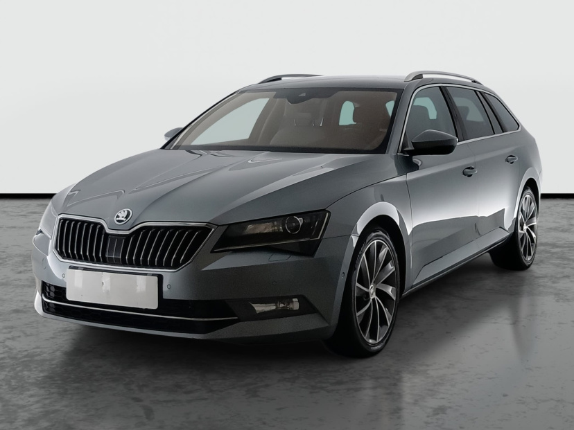 Škoda Superb, 2018