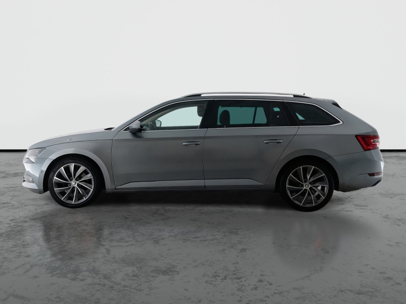 Škoda Superb, 2018