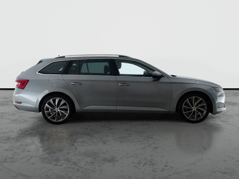 Škoda Superb, 2018