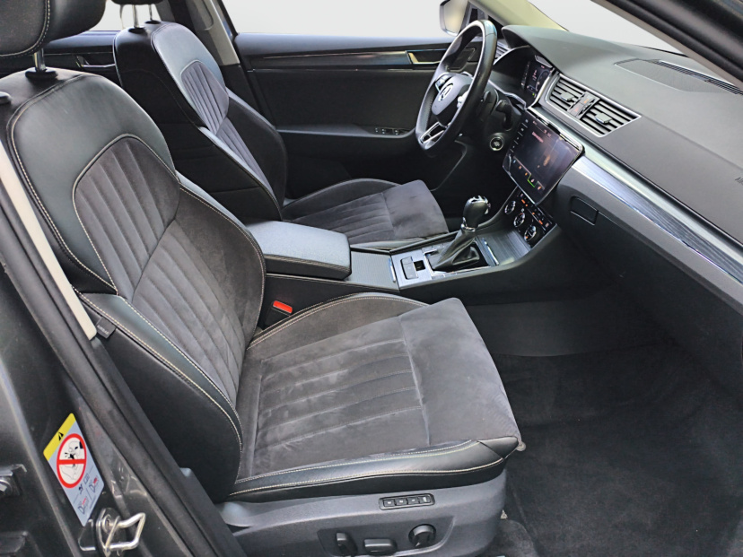 Škoda Superb, 2022