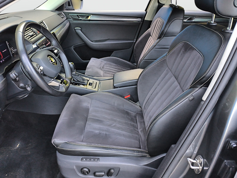 Škoda Superb, 2022