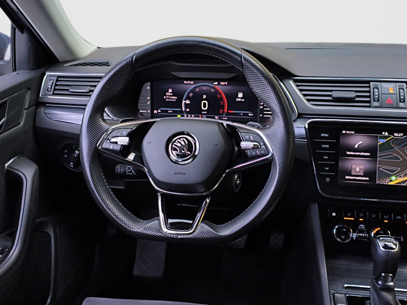 Škoda Superb, 2022