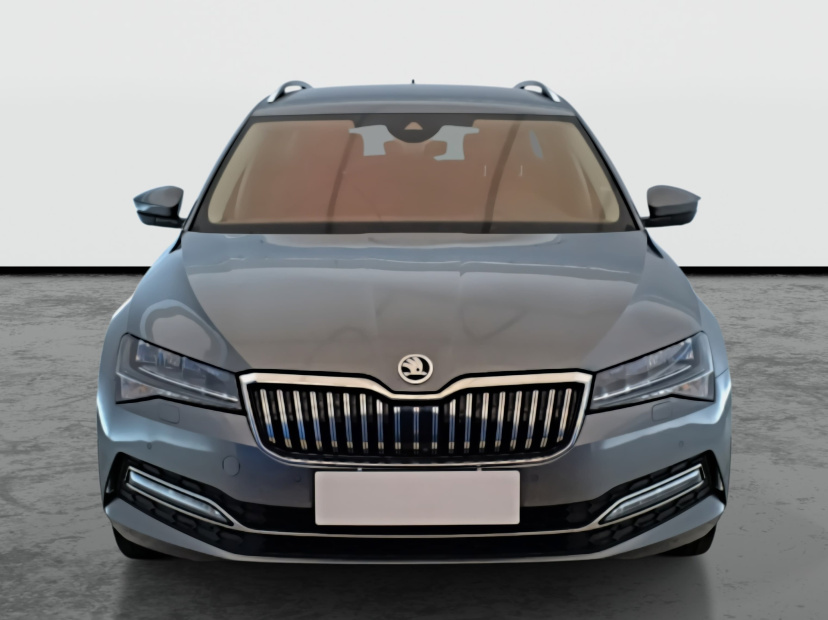 Škoda Superb, 2022