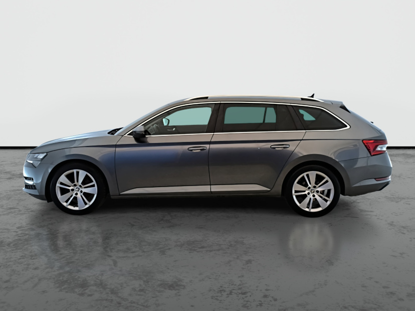 Škoda Superb, 2022