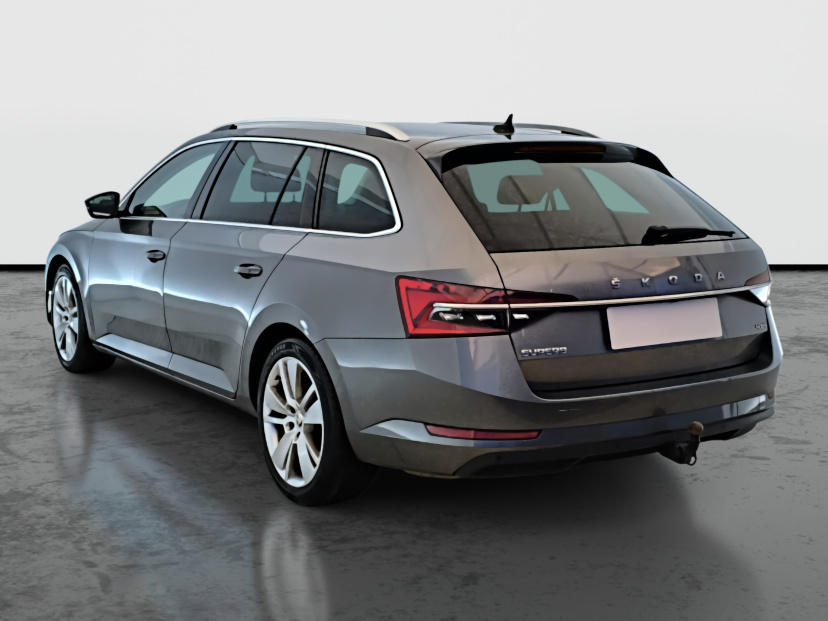 Škoda Superb, 2022