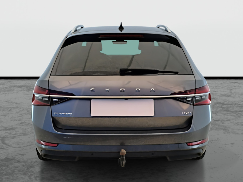 Škoda Superb, 2022