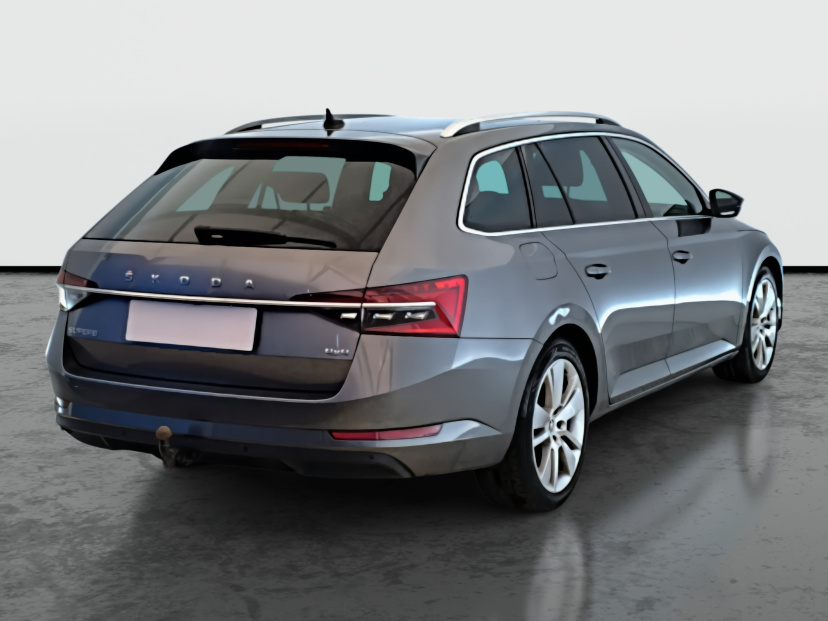 Škoda Superb, 2022