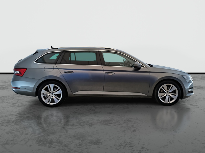 Škoda Superb, 2022