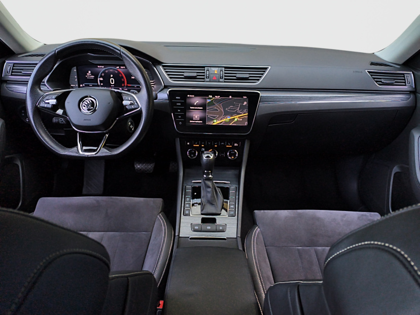 Škoda Superb, 2022