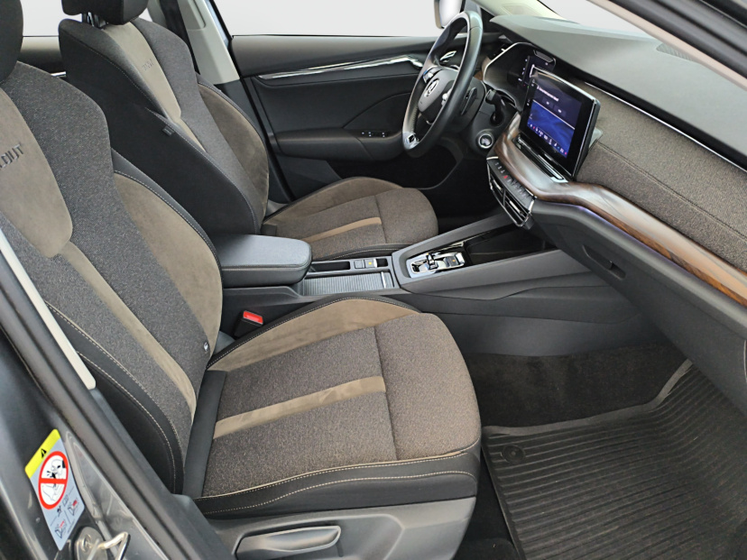 Škoda Octavia Scout, 2023