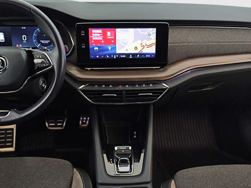 Škoda Octavia Scout, 2023