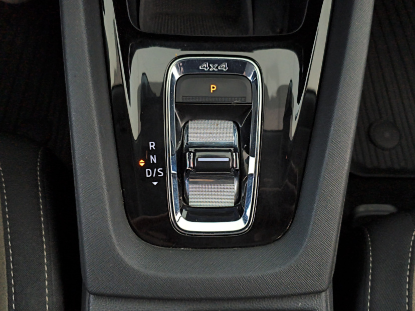 Škoda Octavia Scout, 2023