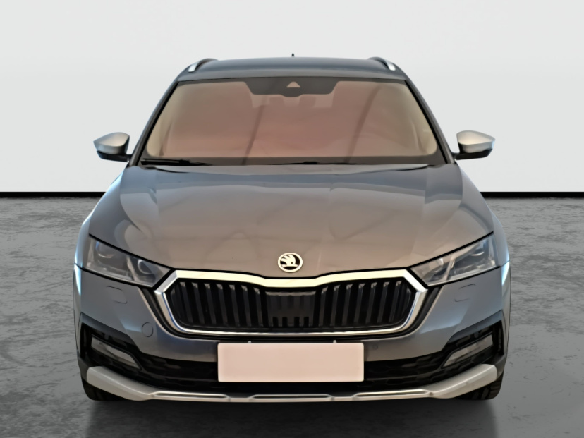 Škoda Octavia Scout, 2023