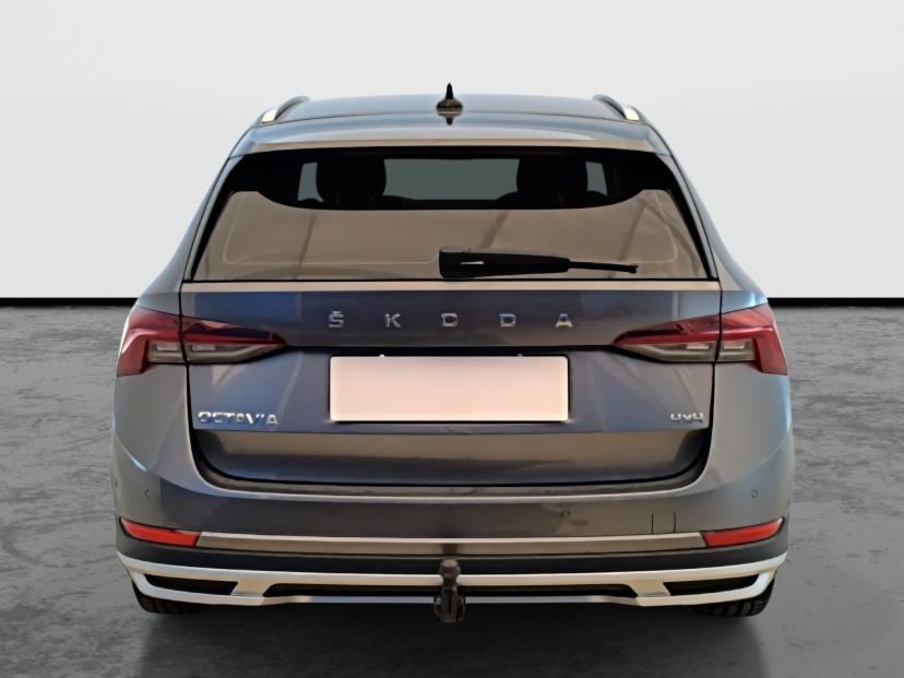 Škoda Octavia Scout, 2023