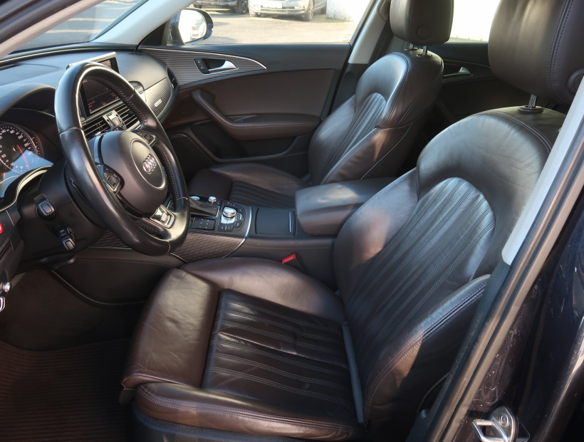 Audi A6 Allroad, 2015