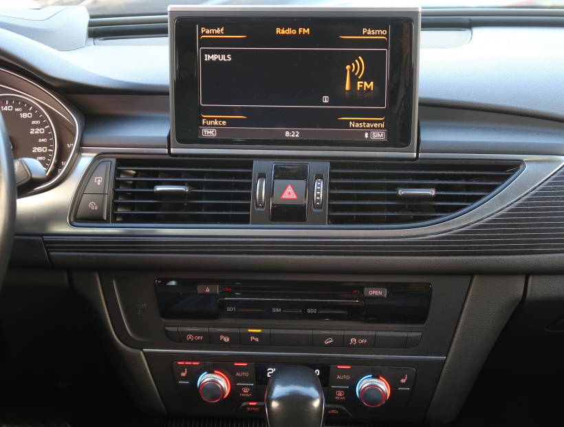 Audi A6 Allroad, 2015