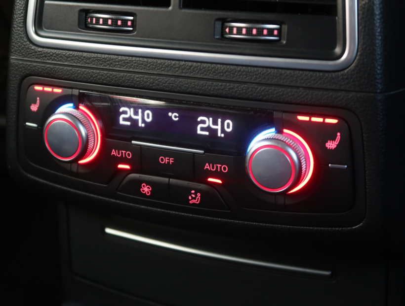 Audi A6 Allroad, 2015