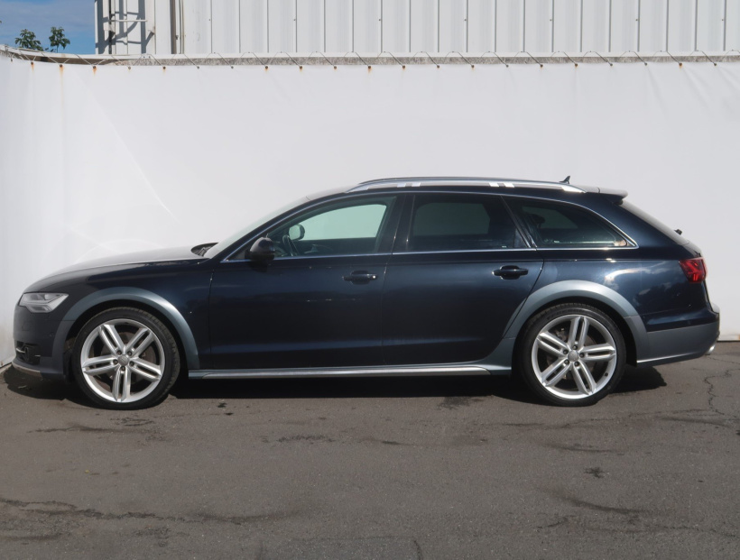 Audi A6 Allroad, 2015